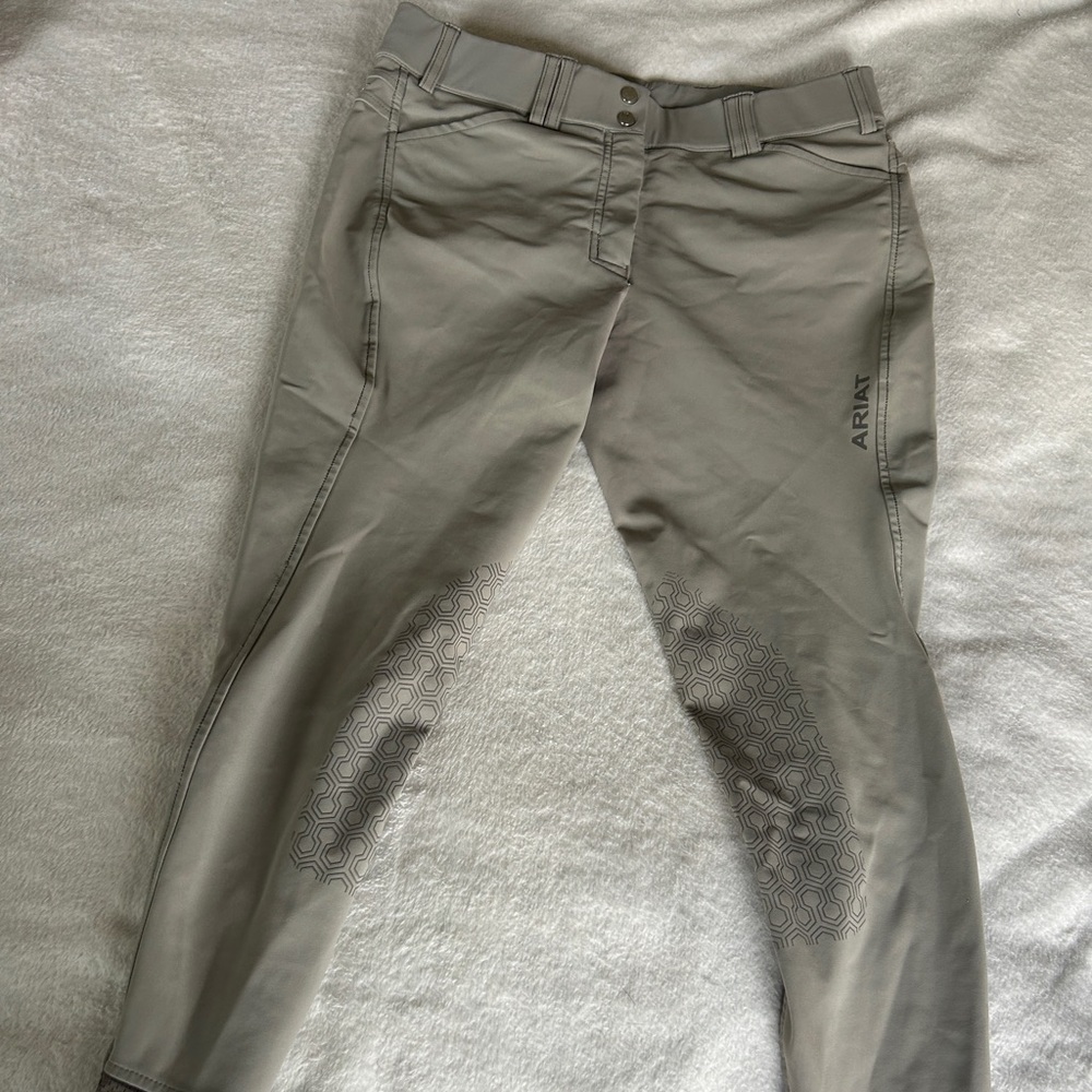 Ariat Pro breeches (tan)